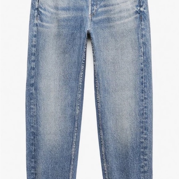 RAG & BINE MIRAMAR Blue Women's Jogger Jeans size M. - Picture 3 of 11